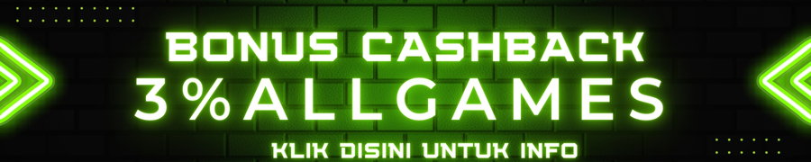 Cashback 3%